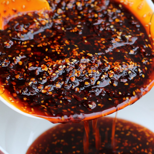 Chili Sweet Sauce Instant sweet oil chili sweet hot sauce Supplier