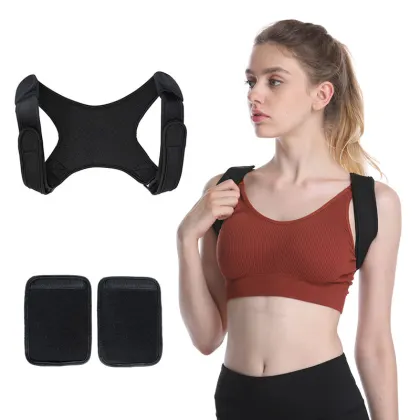 Custom Logo Body Posture Corrector: A Tailored Solution for Enhanced Posture - Including Women's Posture Corrector Belt