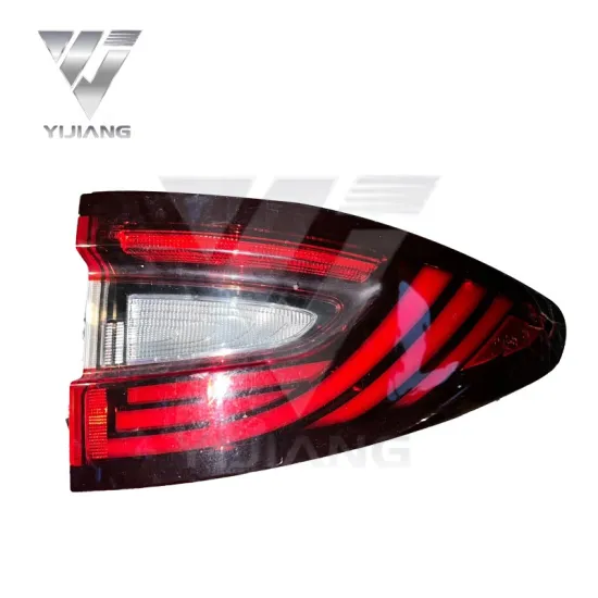 Geely Jiaji Car Tail Lights: Remanufactured Parts, LED Taillight Assembly