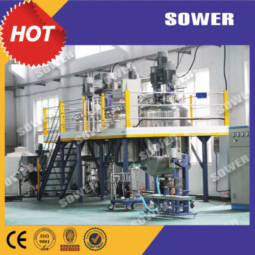 Sower resin equipment(High capacity)