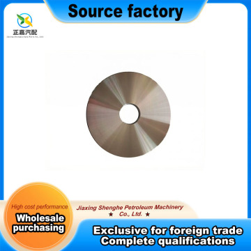 Forged End Cover for Hydraulic Cylinder Precision Fit