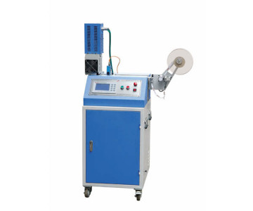 MHQ-70G Micro-Computer High-Speed Ultrasonic Label Cutting Machine