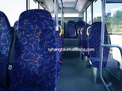 Ultimate Clean Energy: FCEV Hydrogen Fuel Cell Minibus for Low Floor Urban Passenger Transport