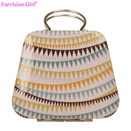 Doll accessories toy storage box hand bag