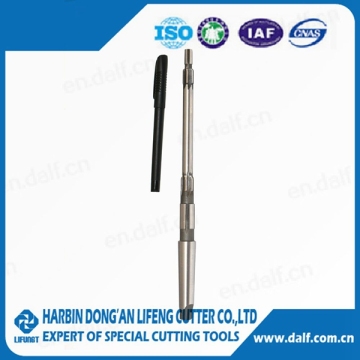 manufacturer hss compound combined reamer drill bit