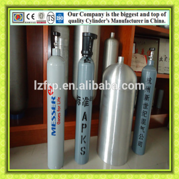 40L industrial alumnium gas cylinder