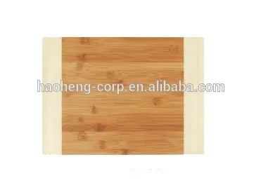 bamboo cutting board block