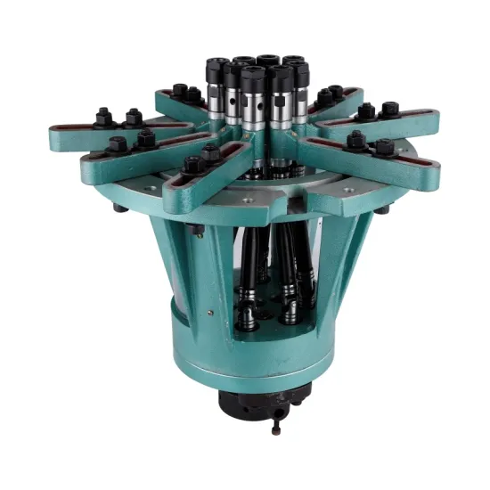 Universal Joint Adjustable U-Shaped Porous Two-Axis Drilling and Tapping Machine Accessories