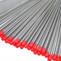 SUS 304 Cold Rolled Bright Stainless Steel Pipes