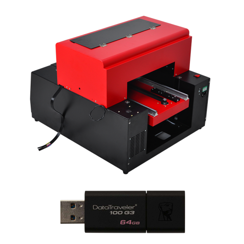 Direct USB Flash Disk Printer Kit