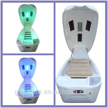 LK-216A อินฟราเรดโอโซนสปาแคปซูลผลิตภัณฑ์ความงามสำหรับการขาย