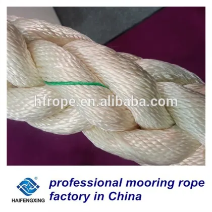 8-strand nylon marin rope