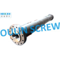 Kraussmaffei KMD90-26 Twin paralelo screrw cilindro