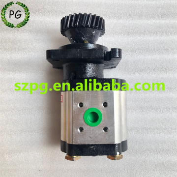 مضخة التروس الهيدروليكية CBN-G320 51336792 لـ TL5050