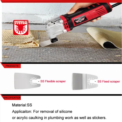 Newone 66 Pack Wood Metal Oscillating Multitool Quick Release Saw Blades Fit for Fein Black & Decker Bosch Craftsman Dewalt