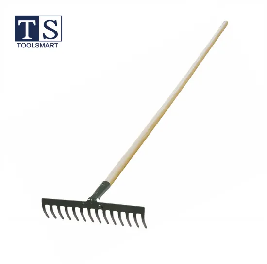 Low Price Steel Forged Garden Claw Rake