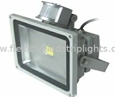 Ip65 50w Outdoor Led Flood Light Fixtures For Landscape Lighting