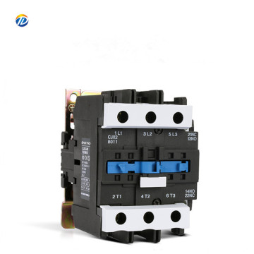 คอนแทคเลนส์ AC Electrical Overload Relay Mini Contontor AC CJX2-8011