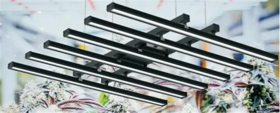 600W led dimmable grow light bar