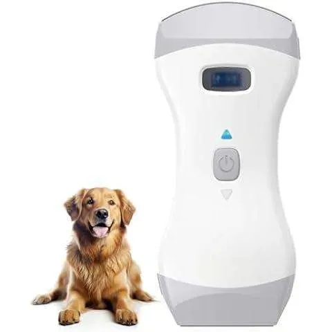 Portable Animal Veterinary Ultrasound for Medical Diagnostic Imaging Center Vet Using: **"Portable Veterinary Ultrasound for Animal Diagnostic Imaging"**