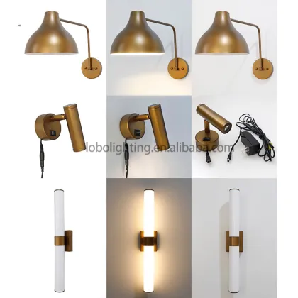 Marriott Fairfield Inn Modern Ceiling Lamps for Hotel Rooms