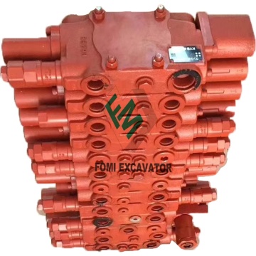 KYB C0070-33189 de alta calidad válvula de control principal para excavadoras