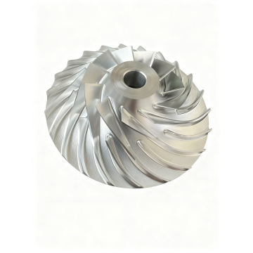 Yüksek Performanslı Entegre Kanatlı Pervane