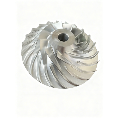 高性能整体叶片叶轮