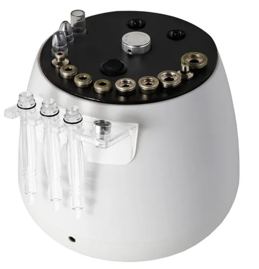 Personal microdermabrasion facial pore cleaner vacuum blackhead remover machine