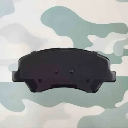 Command Car Front Brake Pads for BJ80 Front Wheel Brakes