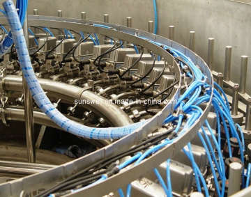 Rcggf-30 4-in-1 Pulp Filling Machine