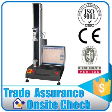 Textile Tensile Strength Test Machine