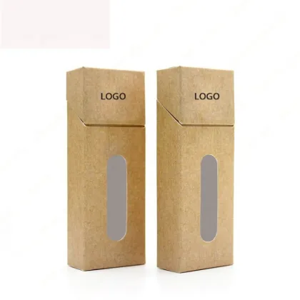 Childproof Cbd Oil CBD Cartridge Packaging boxes