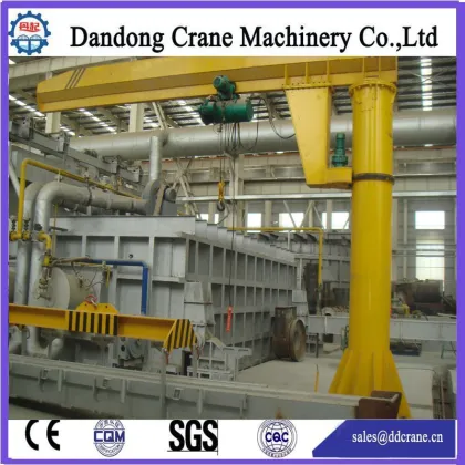 BX Model Wall Type Cantilever Crane