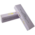 Purple Folding Paper Lip Gloss Box