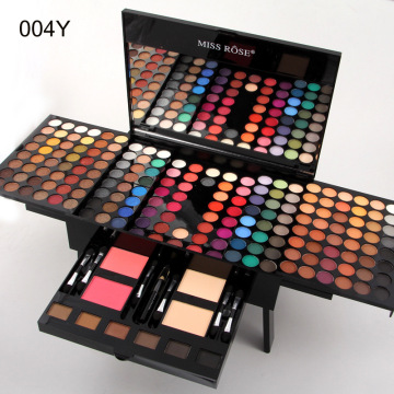 180 Colors Private Label Eye Shadow Palette - Piano Box Frame Shadow Box Cosmetics