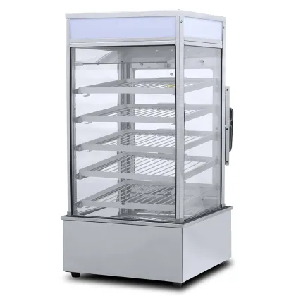 Food Display Warmer Commercial Food Display Warmer Stainless Steel Food Display Warmer