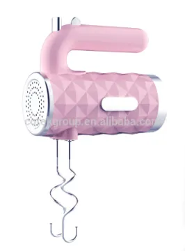 300W powerful hand mixer with Diamond design/ 5 speed electric hand mixer/ mini electric hand mixer
