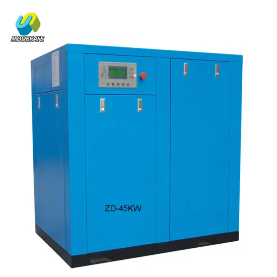 45kw 60HP Belt Driven Air Compressor
