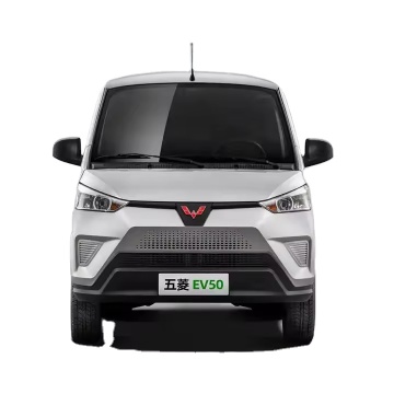 2024 SAIC Wuling EV50: furgone elettrico a lungo raggio LHD/RHD per consegna di verdure