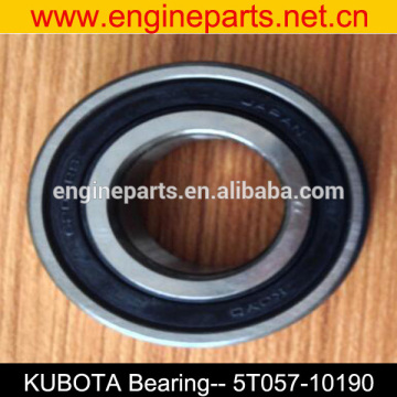 Groove Ball Bearing Bearing Kubota Bearing 5T057-10190