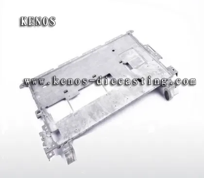 E-book housing magnesium die casting manufacturer
