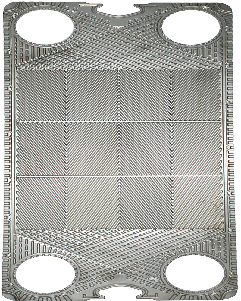 A055 heat exchanger 316 stainless steel hastelloy plate