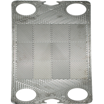 A055 heat exchanger 316 stainless steel hastelloy plate