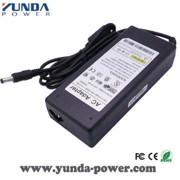 Manufacturer 12V 6A Replacement Adapter for LCD 5.5mm*2.5mm