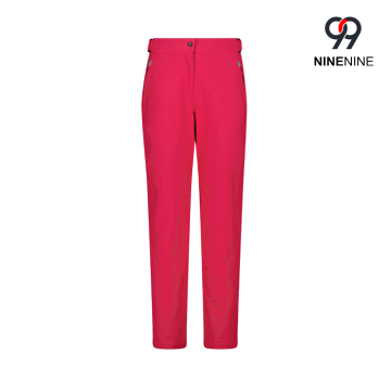Pantalones de esquí elásticos Clima Protect para mujer