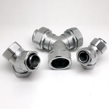 Flexible Pipe Waterproof Connector