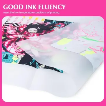 Premium Quality Printer Ink with Smudge-Free Results