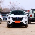 Compact gasoline vehicle Subaru forester