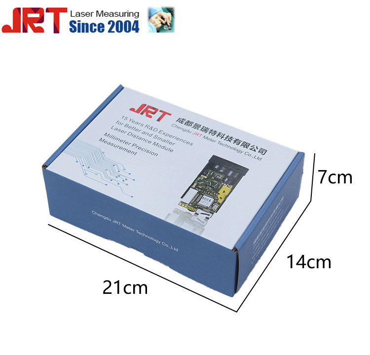 High Resolution Industrial Radar Sensor